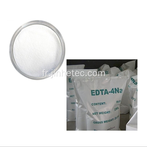 EDTA 4NA éthylènediaminetraacétique acide tétrasodium sel